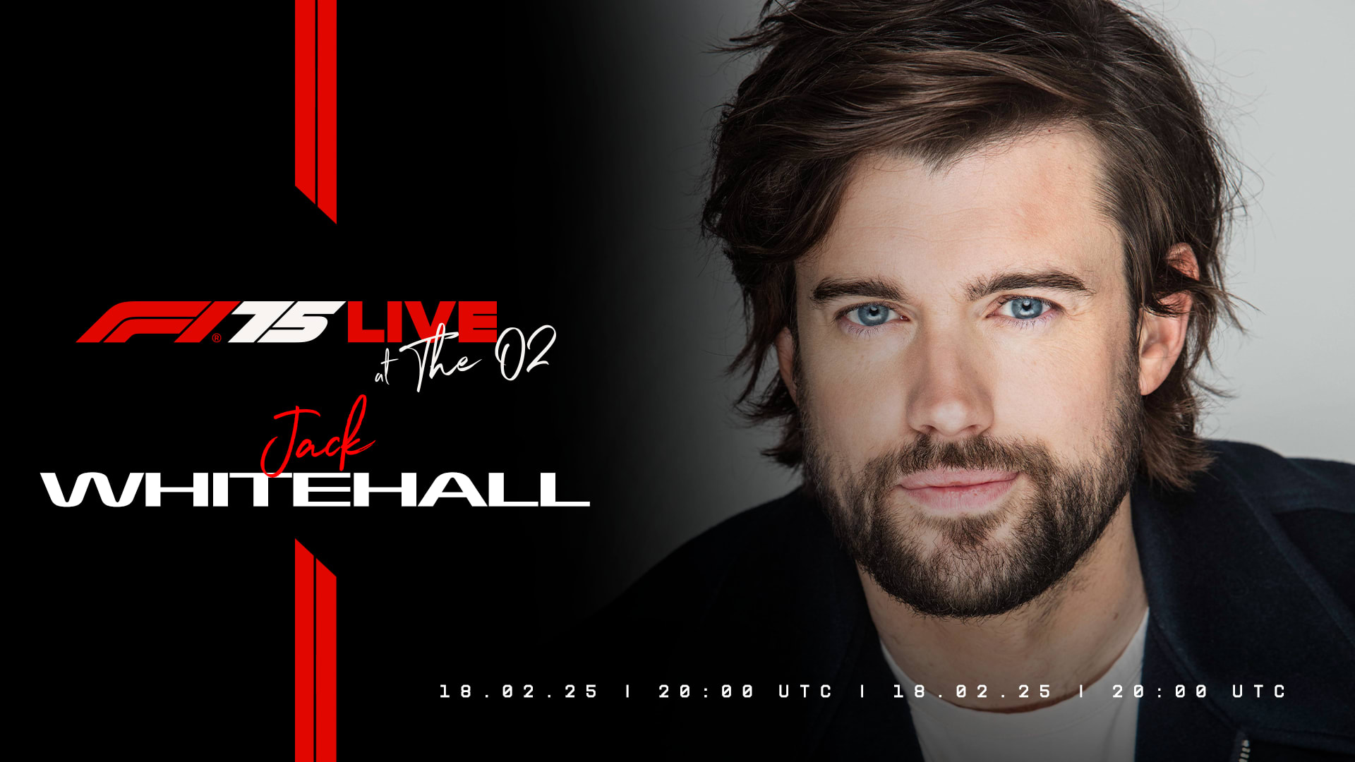 F1 LAUNCH 2025: Host and global music line-up announced for F1 75 Live ...
